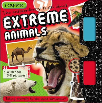 iExplore Extreme Animals