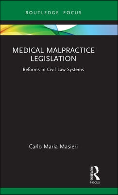 Medical Malpractice Legislation