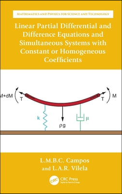 Linear Partial Differential and Difference Equations and Simultaneous Systems with Constant or Homogeneous Coefficients