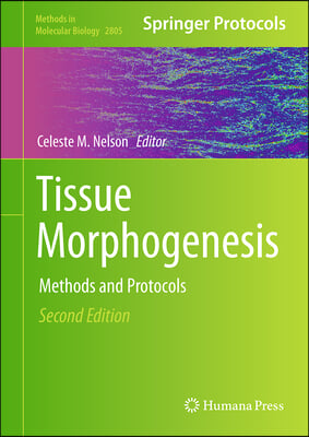 Tissue Morphogenesis: Methods and Protocols