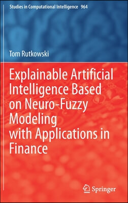 Explainable Artificial Intelligence Based on Neuro-Fuzzy Modeling with Applications in Finance