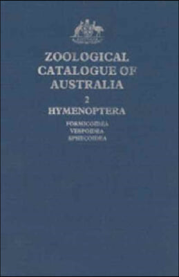 Zoological Catalogue of Australia