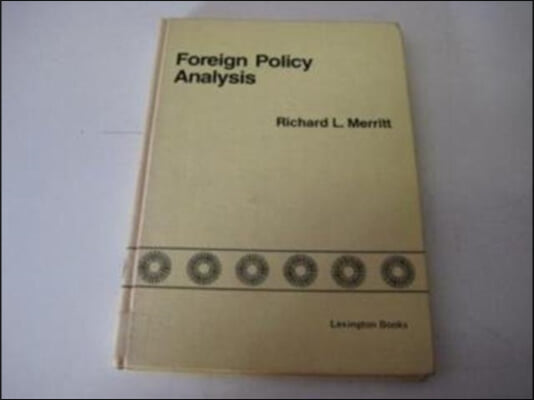 Foreign Policy Analysis