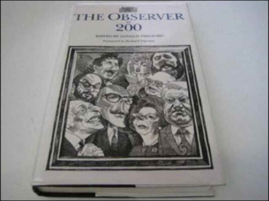 &quot;Observer&quot; at 200