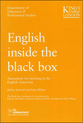 English Inside the Black Box