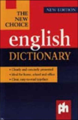 Choice English Dictionary