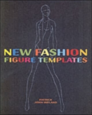 New Fashion Figure Templates: Over 250 Templates