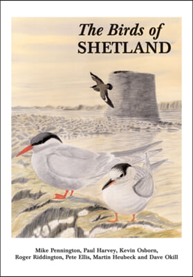 The Birds of Shetland