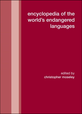 Encyclopedia of the World&#39;s Endangered Languages