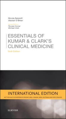 Essentials of Kumar and Clark&#39;s Clinical Medicine