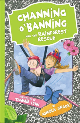 Channing O&#39;Banning and the Rainforest Rescue