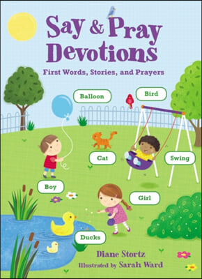 Say and Pray Devotions