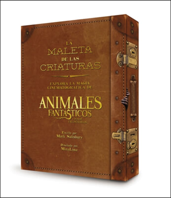Maleta de Las Criaturas: Explora La Magia Cinematografica de Animales Fantastico