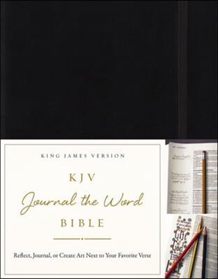 KJV Journal the Word Bible