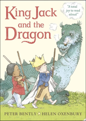 A King Jack and the Dragon