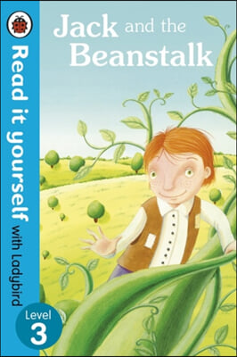 Jack and the Beanstalk - Read it yourself with Ladybird