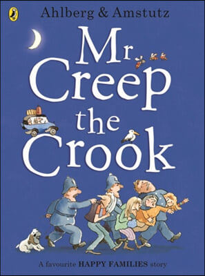 [중고] Mr Creep the Crook