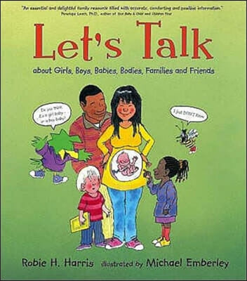 Let&#39;s Talk:About Girls,Boys,Babies,Bodie