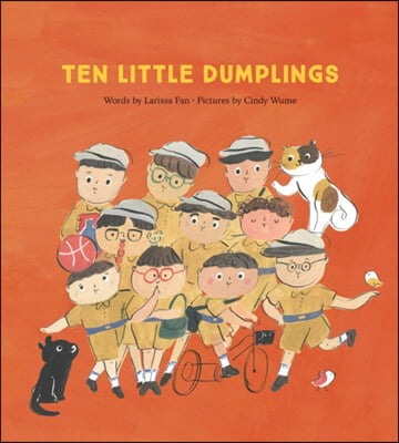 Ten Little Dumplings