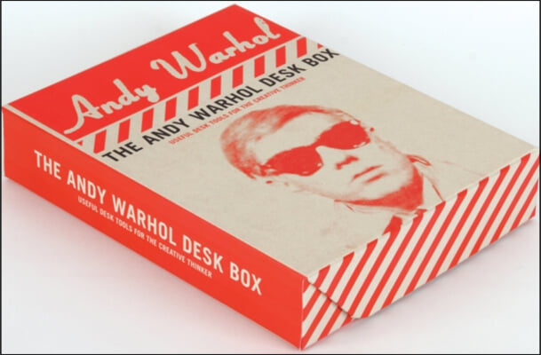 Andy Warhol Desk Box