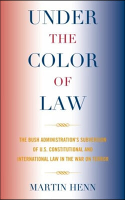 Under the Color of Law