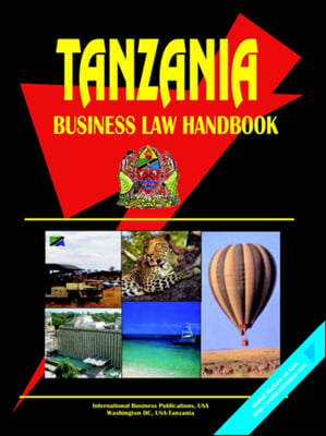 Tanzania Business Law Handbook