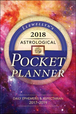 Llewellyn's Astrological Pocket Planner 2018