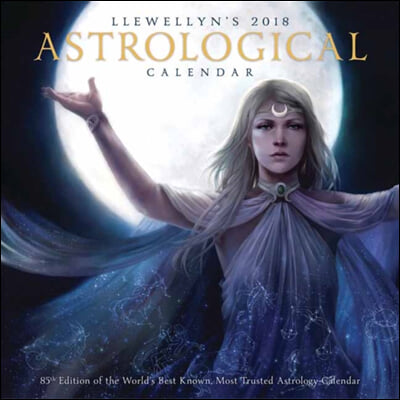 Llewellyn&#39;s 2018 Astrological Calendar