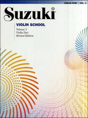 Suzuki Violin School 3