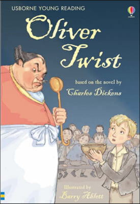 [중고-상] Oliver Twist