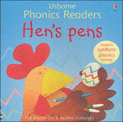 Hen&#39;s Pens