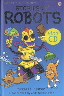 Stories of Robots