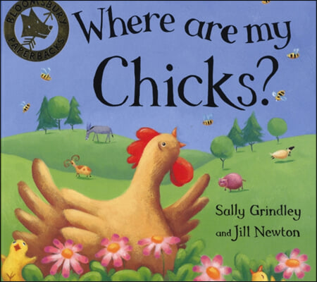 Where are My Chicks?