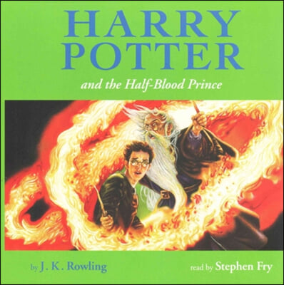 Harry Potter and the Half-Blood Prince