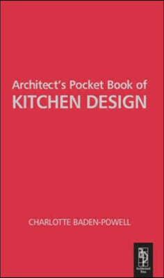 Architect&#39;s Pocket Book of Kitchen Design