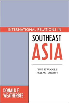 International Relations In Southeast Asia