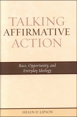 Talking Affirmative Action