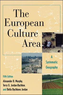 The European Culture Area