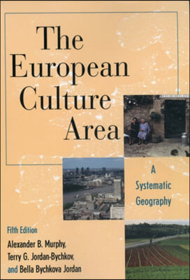 The European Culture Area