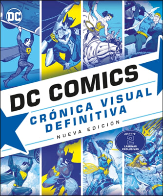 DC Comics Cronica Visual (DC Comics Year by Year)