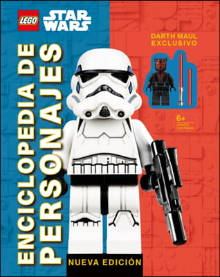 LEGO Star Wars. Enciclopedia de personajes actualizada