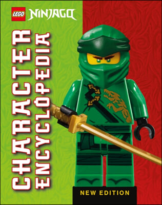 Lego Ninjago Character Encyclopedia, New Edition: (Library Edition)