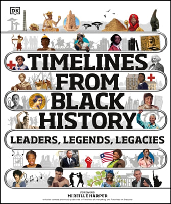 Timelines from Black History: Leaders, Legends, Legacies