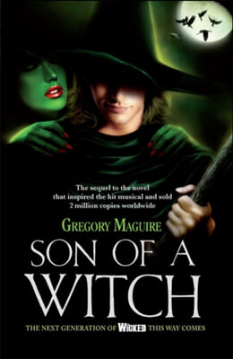 [중고-상] Son of a Witch