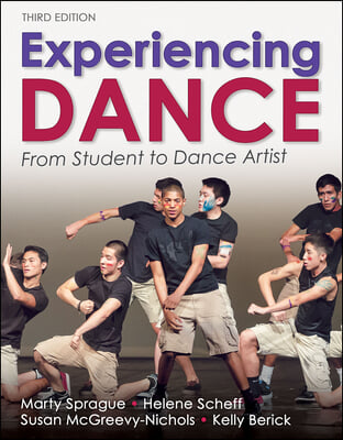 Experiencing Dance: From Student to Dance Artist