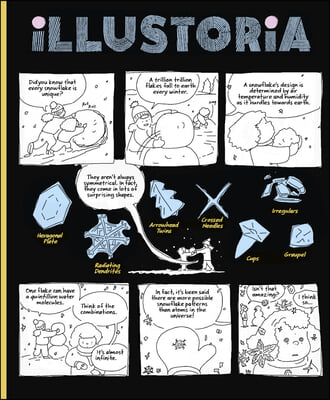 Illustoria: Comics: Issue #25: Stories, Comics, Diy, for Creative Kids and Their Grownups