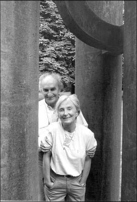 They Lived for Art: My Parents, Eduardo Chillida and Pilar Belzunce