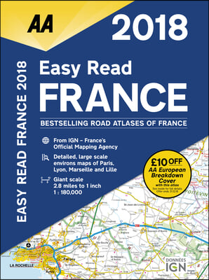 AA 2018 Easy Read France