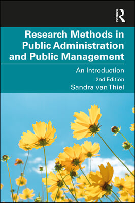 Research Methods in Public Administration and Public Management