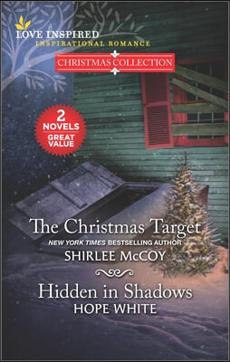 CHRISTMAS TARGET &amp; HIDDEN IN SHADOWS